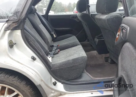 1998 Subaru Legacy Gt/Gt Limited из США, поврежденный, VIN 4S3BD6758W7203333